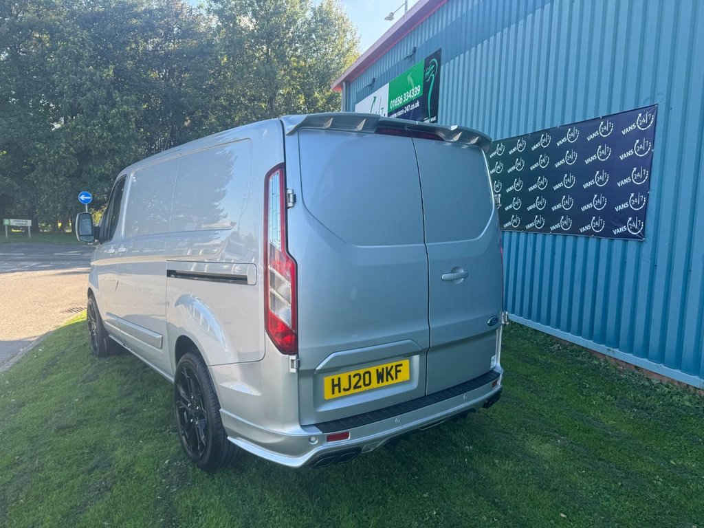 Used Ford Transit Custom 2020 for sale - 76356386: Photo 3