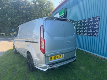 Used Ford Transit Custom 2020 for sale - 76356386: Photo
