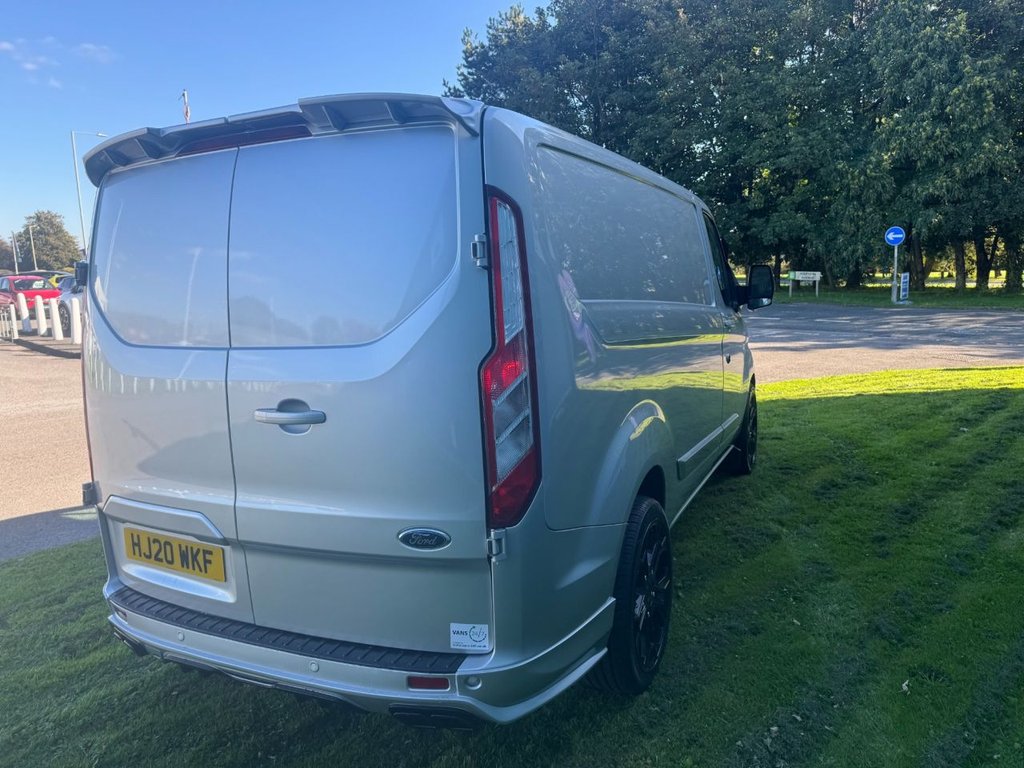 Used Ford Transit Custom 2020 for sale - 76356386: Photo 4