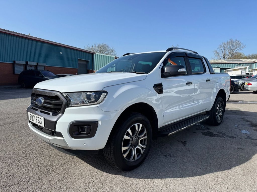 Used Ford Ranger 2021 for sale - 78181344: Photo 1