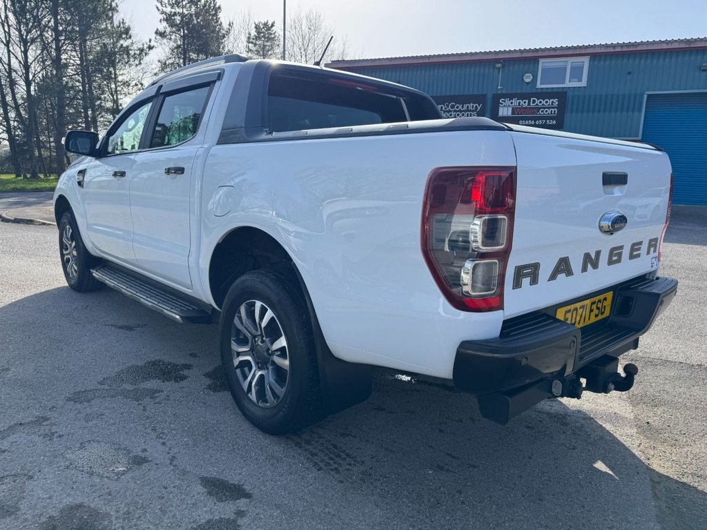 Used Ford Ranger 2021 for sale - 78181344: Photo 3