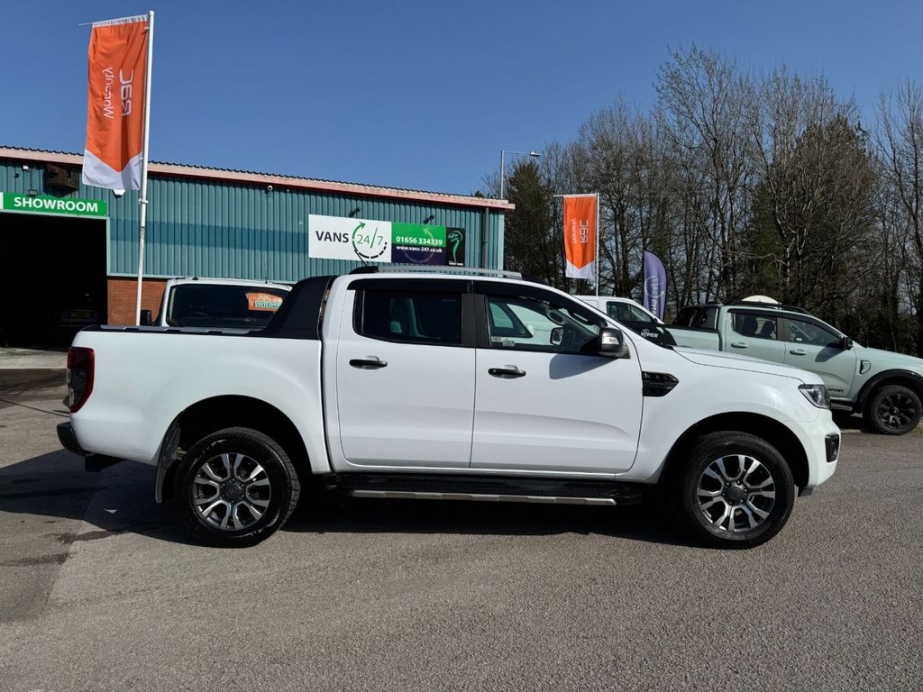 Used Ford Ranger 2021 for sale - 78181344: Photo 4