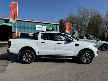 Used Ford Ranger 2021 for sale - 78181344: Photo