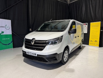 Renault Trafic feature image
