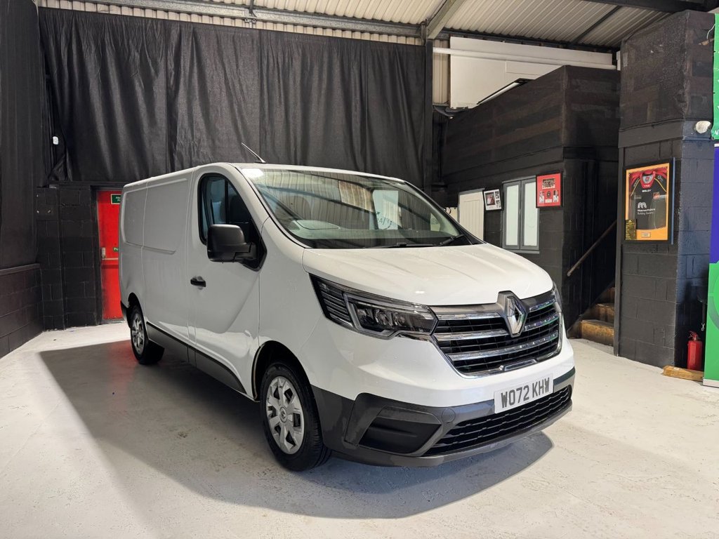 Used Renault Trafic 2023 for sale - 77464255: Photo 2