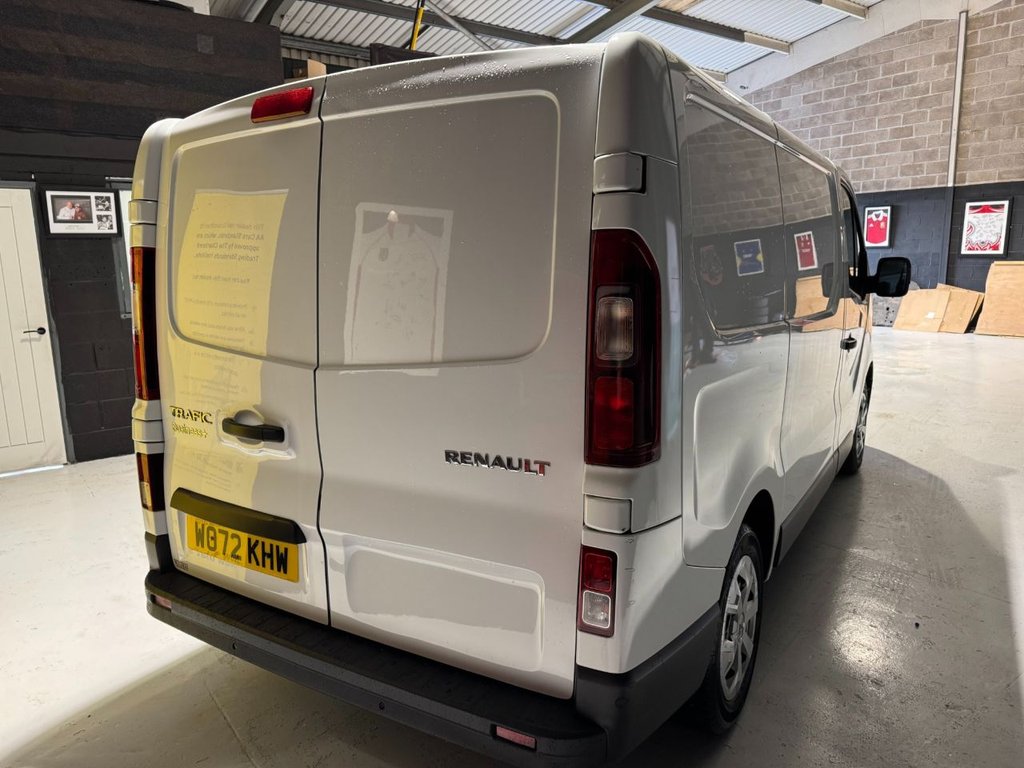 Used Renault Trafic 2023 for sale - 77464255: Photo 4