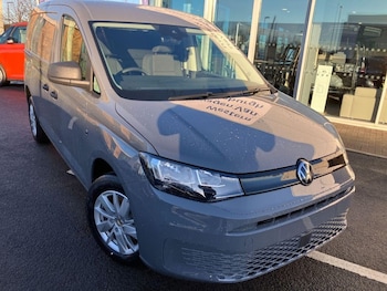 Used Volkswagen Caddy 2024 for sale - 76356397: Photo