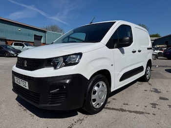 Used Peugeot Partner 2021 for sale - 78444502: Photo