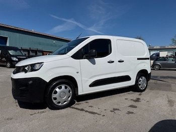 Used Peugeot Partner 2021 for sale - 78444502: Photo