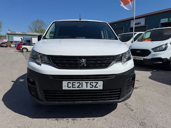 Used Peugeot Partner 2021 for sale - 78444502: Photo