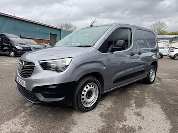 Used Vauxhall Combo 2021 for sale - 78330878: Photo