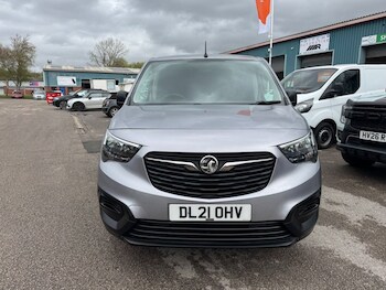 Used Vauxhall Combo 2021 for sale - 78330878: Photo