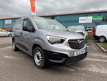 Used Vauxhall Combo 2021 for sale - 78330878: Photo