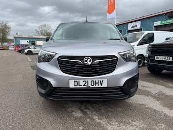 Used Vauxhall Combo 2021 for sale - 78330878: Photo