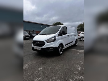 Used Ford Transit Custom 2019 for sale - 78931105: Photo