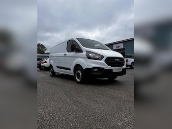 Used Ford Transit Custom 2019 for sale - 78931105: Photo