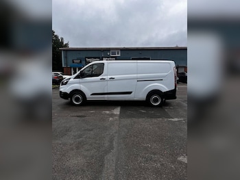 Used Ford Transit Custom 2019 for sale - 78931105: Photo