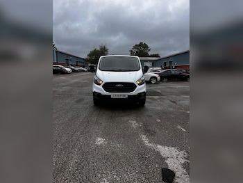 Used Ford Transit Custom 2019 for sale - 78931105: Photo