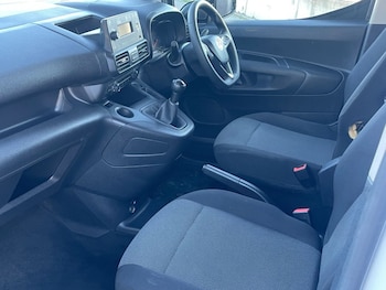 Used Vauxhall Combo 2021 for sale - 77080298: Photo