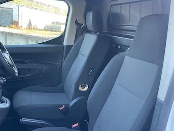 Used Vauxhall Combo 2021 for sale - 77080298: Photo