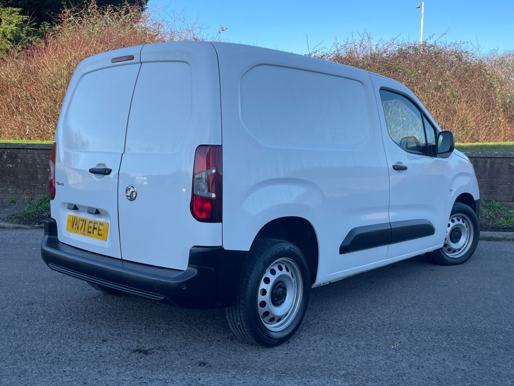 Used Vauxhall Combo 2021 for sale - 77080298: Photo 6