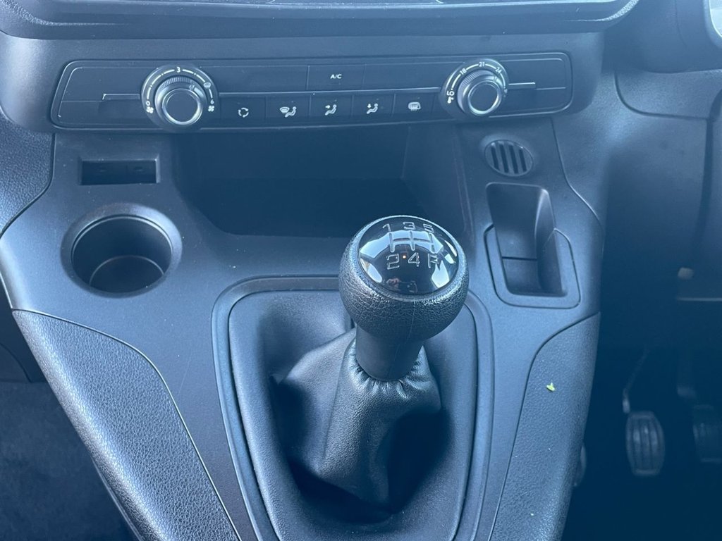 Used Vauxhall Combo 2021 for sale - 77080298: Photo 8