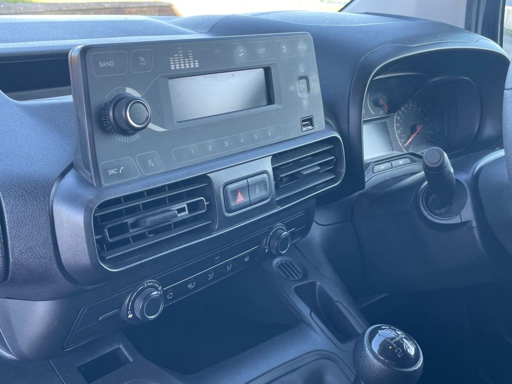 Used Vauxhall Combo 2021 for sale - 77080298: Photo 9