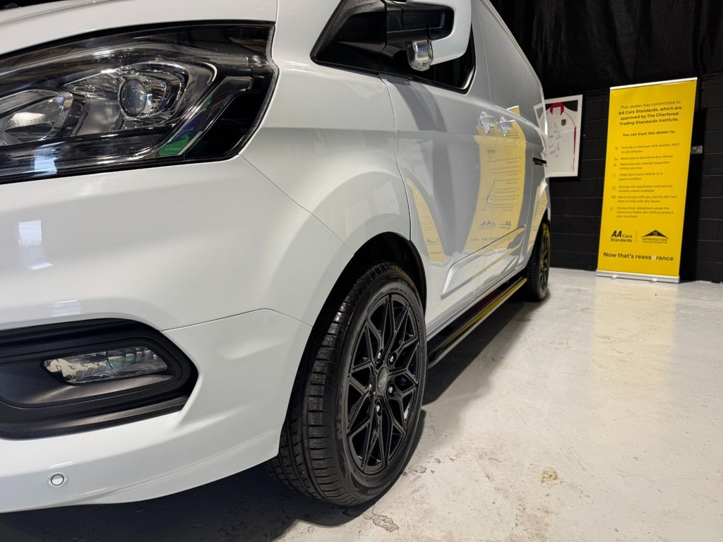 Used Ford Transit Custom 2023 for sale - 77780587: Photo 10