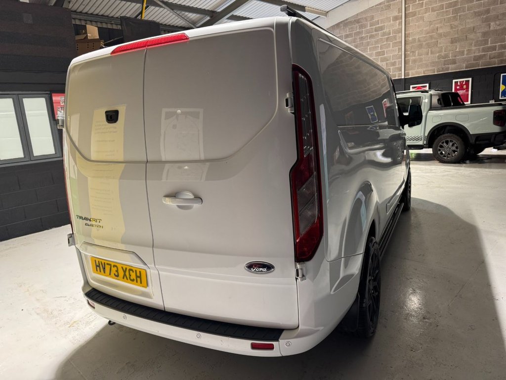 Used Ford Transit Custom 2023 for sale - 77780587: Photo 12