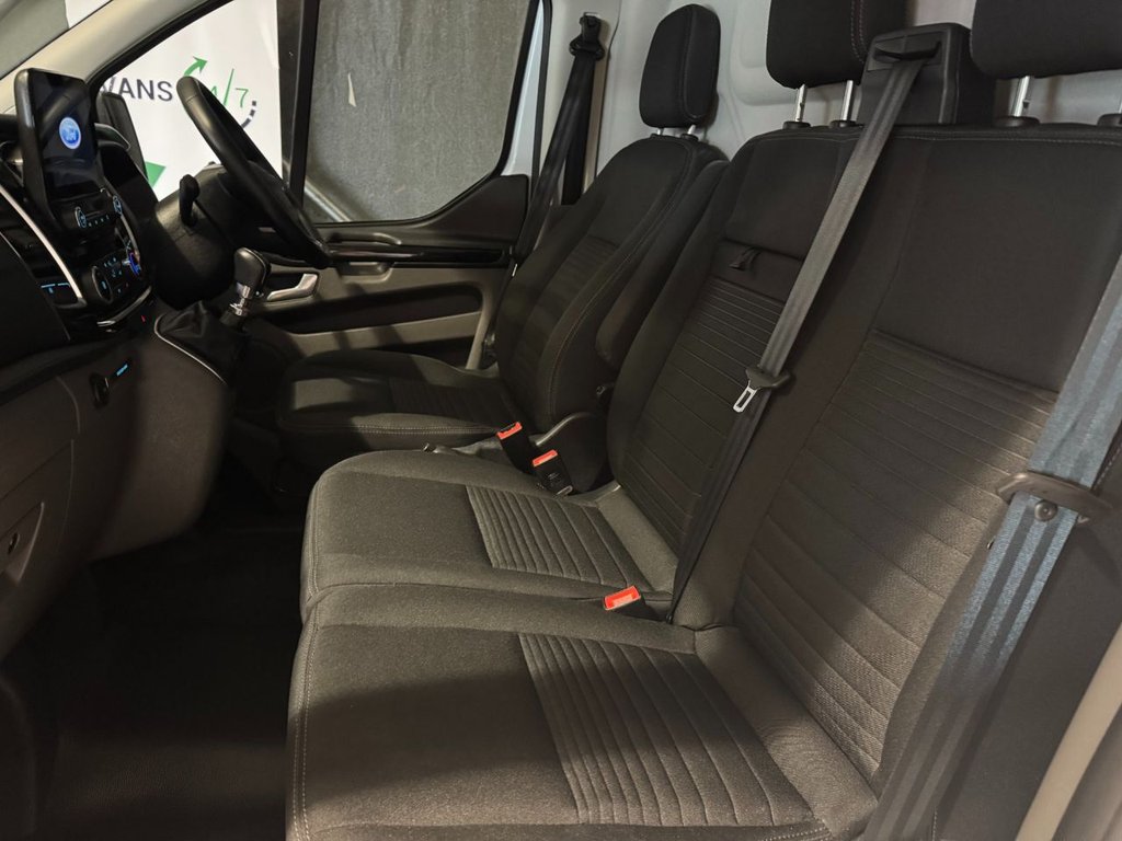 Used Ford Transit Custom 2023 for sale - 77780587: Photo 19