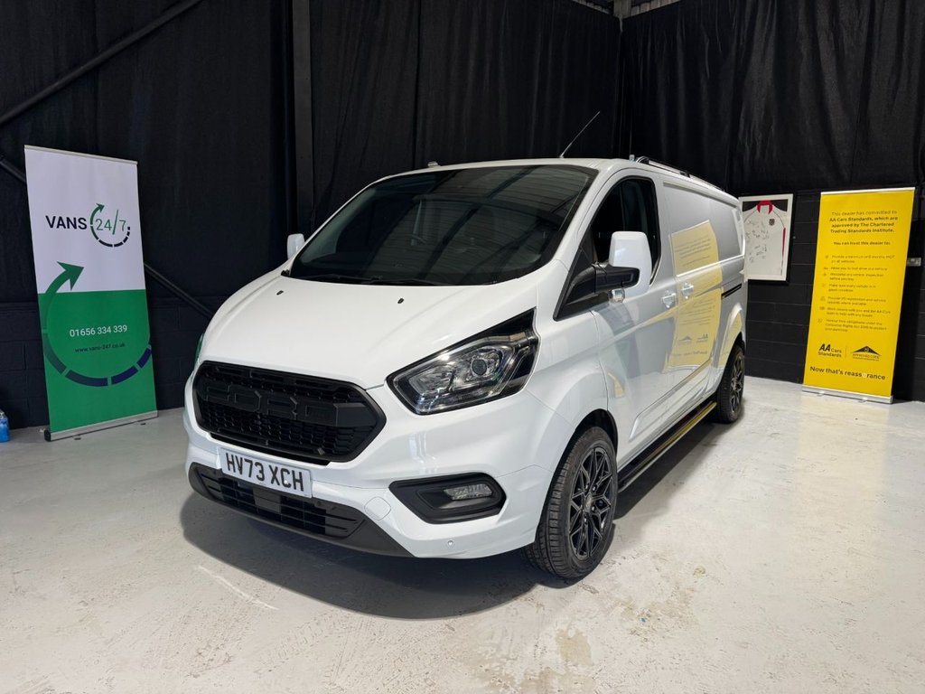 Used Ford Transit Custom 2023 for sale - 77780587: Photo 2