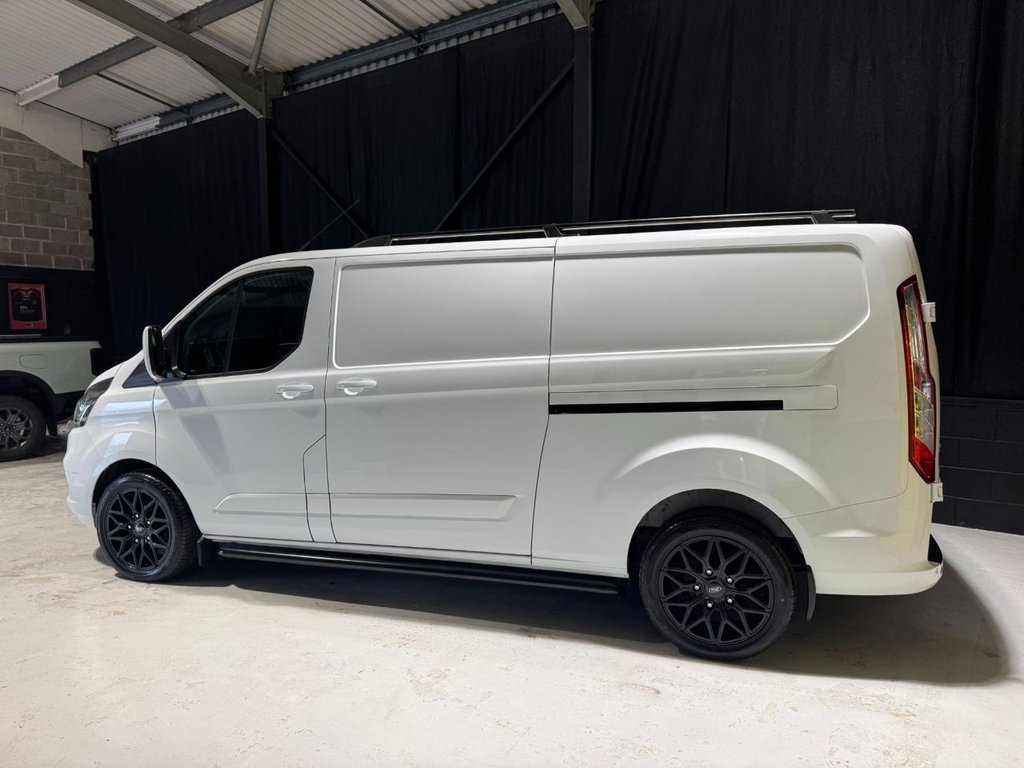 Used Ford Transit Custom 2023 for sale - 77780587: Photo 3