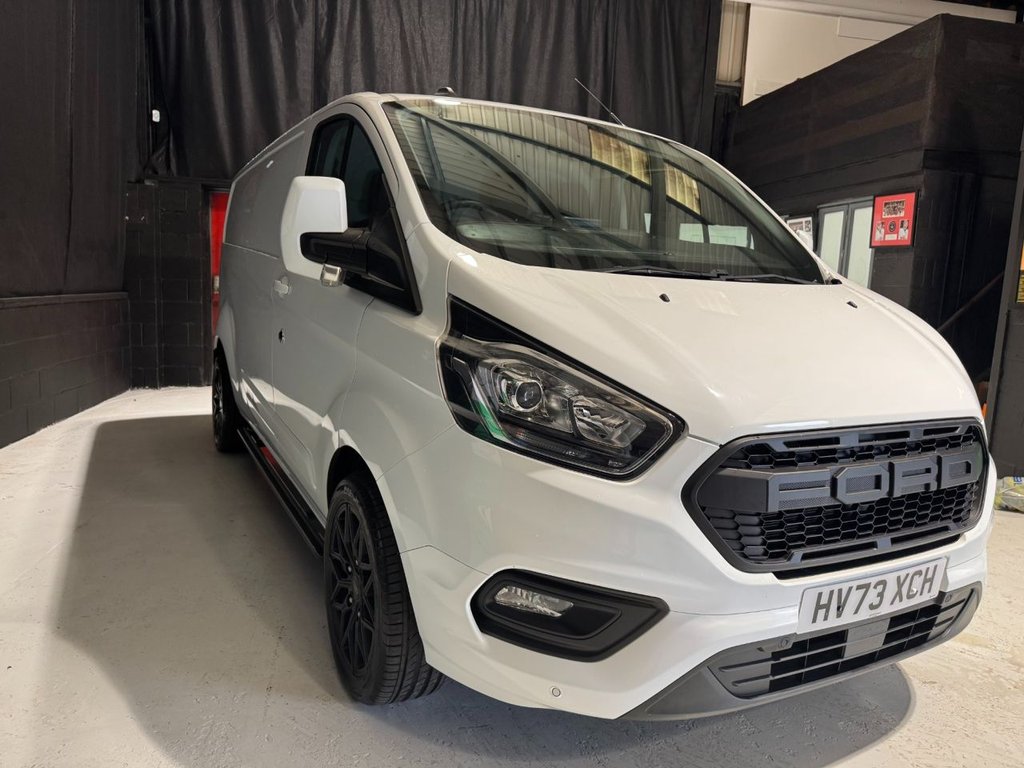 Used Ford Transit Custom 2023 for sale - 77780587: Photo 4
