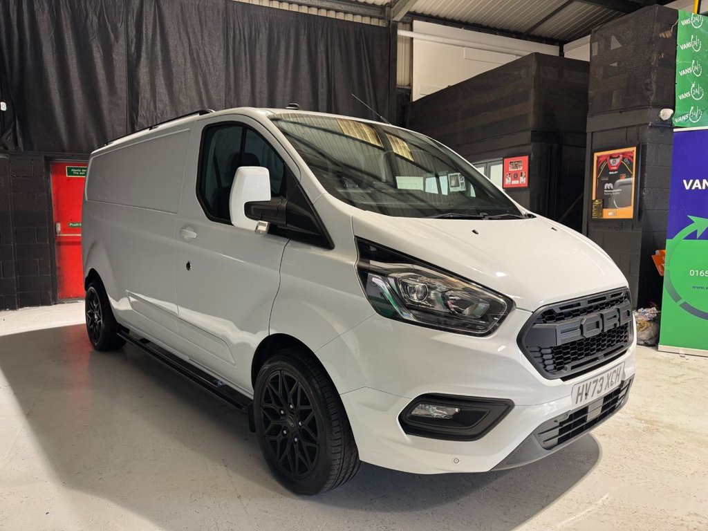 Used Ford Transit Custom 2023 for sale - 77780587: Photo 5