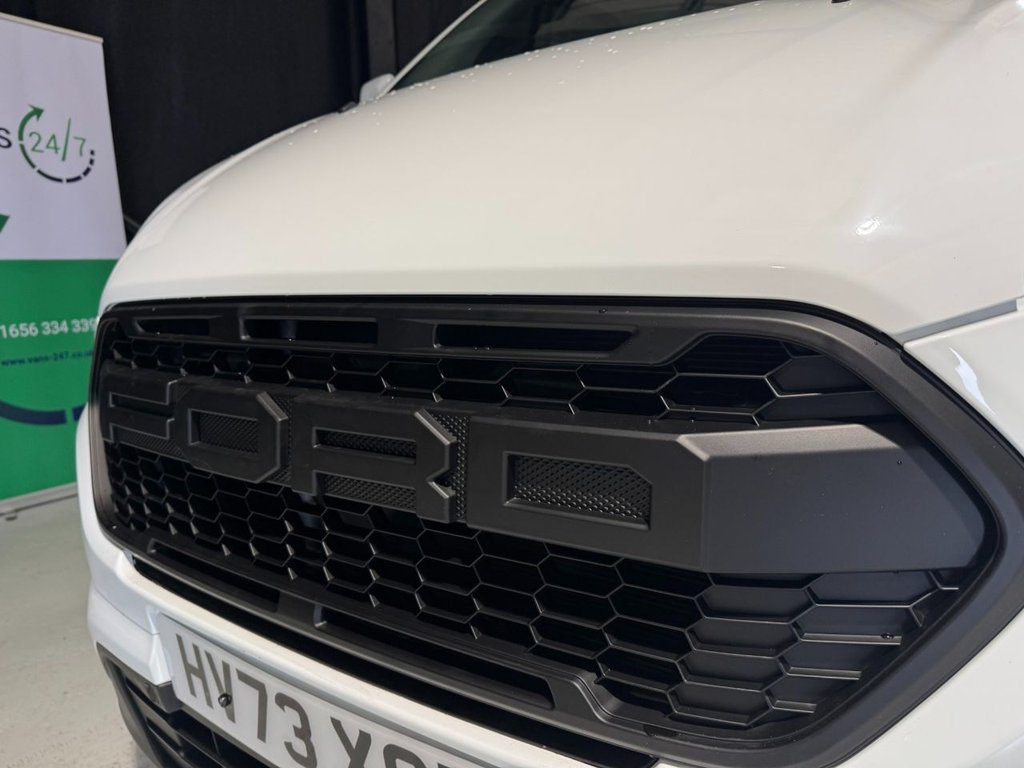 Used Ford Transit Custom 2023 for sale - 77780587: Photo 8