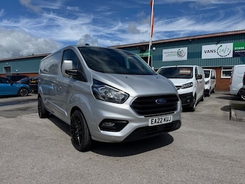 Used Ford Transit Custom 2022 for sale - 78863540: Photo