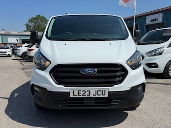 Used Ford Transit Custom 2023 for sale - 79233715: Photo