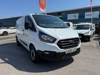 Used Ford Transit Custom 2023 for sale - 79233715: Photo