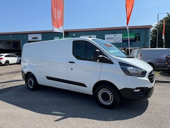 Used Ford Transit Custom 2023 for sale - 79233715: Photo