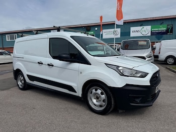 Used Ford Transit Connect 2023 for sale - 79046661: Photo
