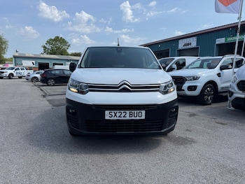 Used Citroen Berlingo 2022 for sale - 78975067: Photo