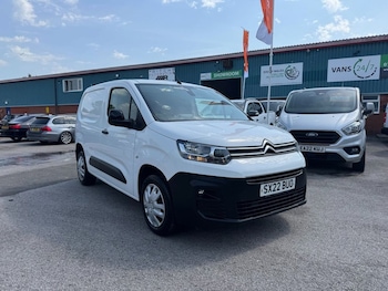 Used Citroen Berlingo 2022 for sale - 78975067: Photo