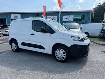 Used Citroen Berlingo 2022 for sale - 78975067: Photo