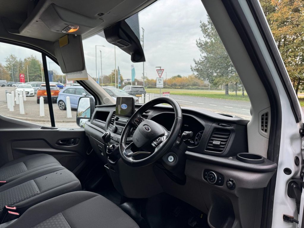 Used Ford Transit 2021 for sale - 76356265: Photo 16
