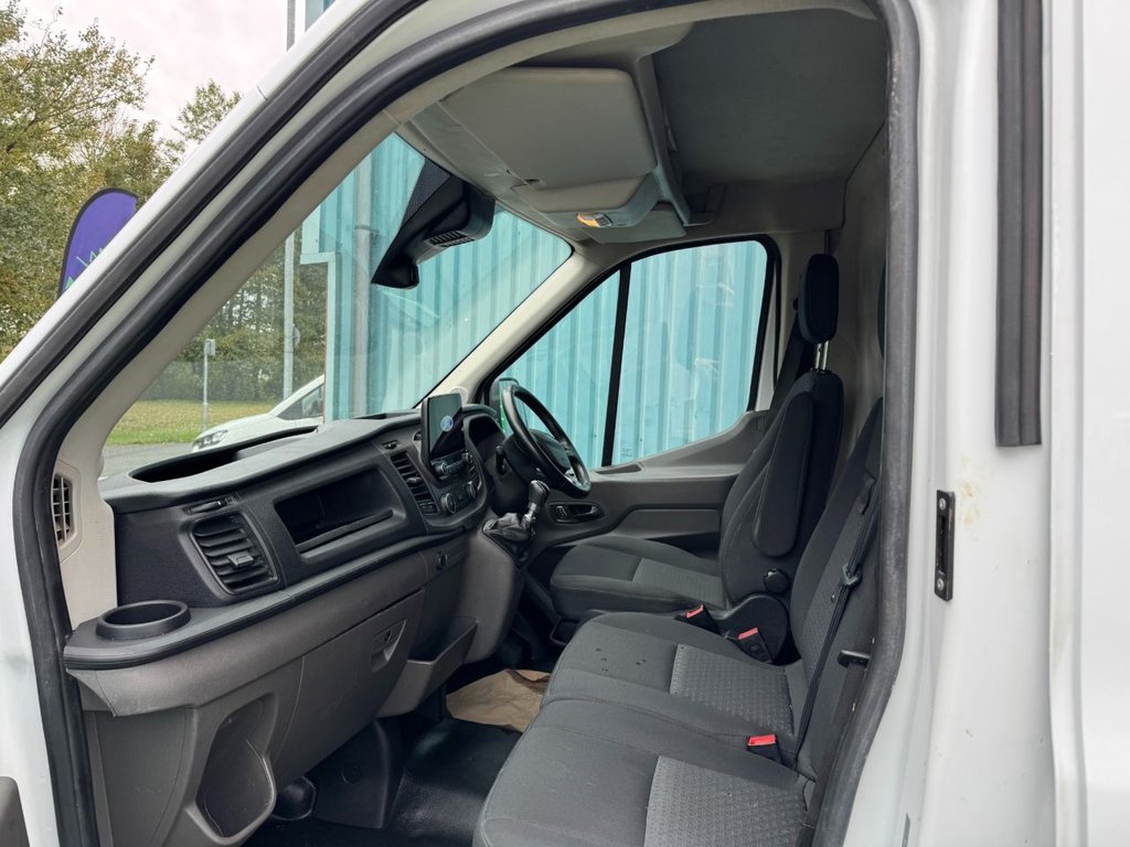 Used Ford Transit 2021 for sale - 76356265: Photo 18