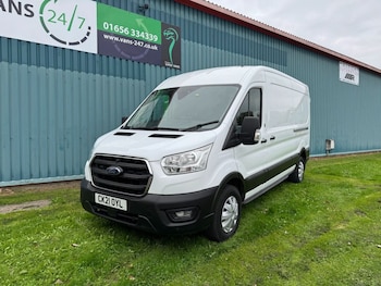 Used Ford Transit 2021 for sale - 76356265: Photo