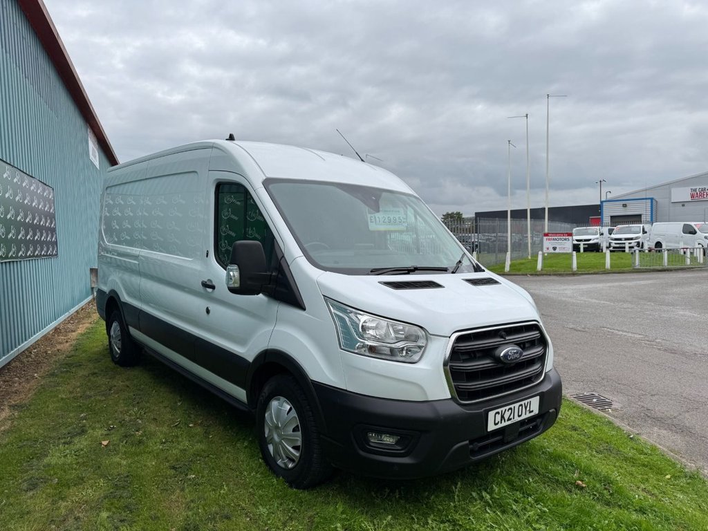 Used Ford Transit 2021 for sale - 76356265: Photo 2