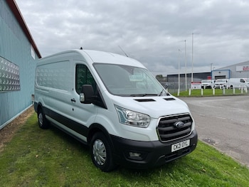 Used Ford Transit 2021 for sale - 76356265: Photo