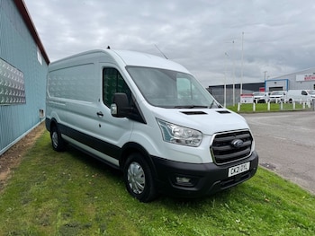 Used Ford Transit 2021 for sale - 76356265: Photo