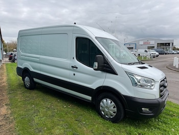 Used Ford Transit 2021 for sale - 76356265: Photo